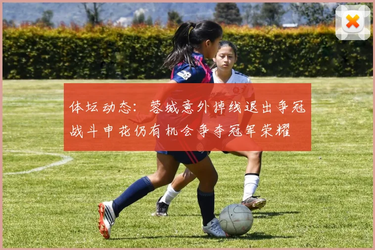体坛动态：蓉城意外掉线退出争冠战斗申花仍有机会争夺冠军荣耀