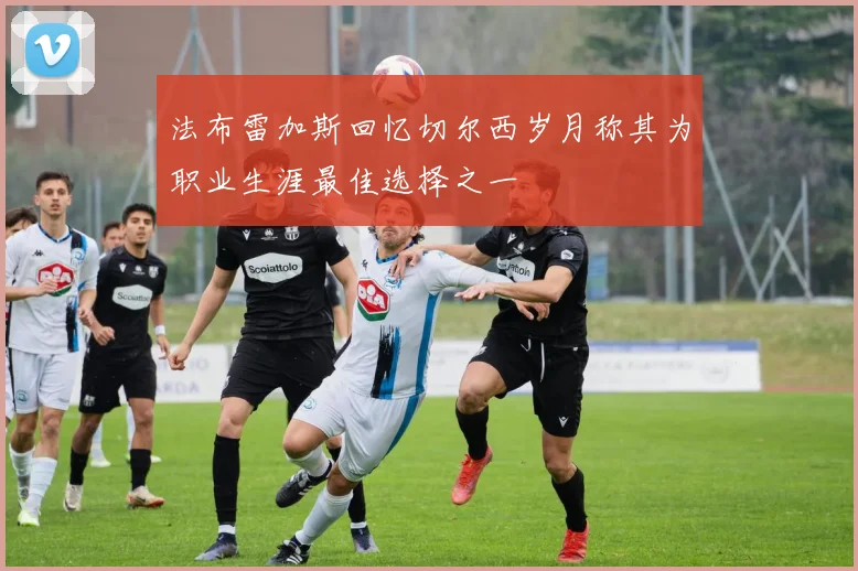 法布雷加斯回忆切尔西岁月称其为职业生涯最佳选择之一